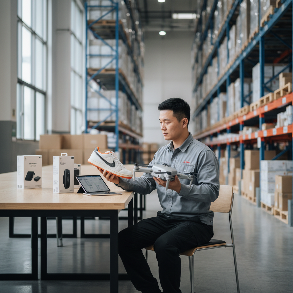 How to Use Manual Orders to Buy from Any Chinese Website: A Guide for Niche Sourcing