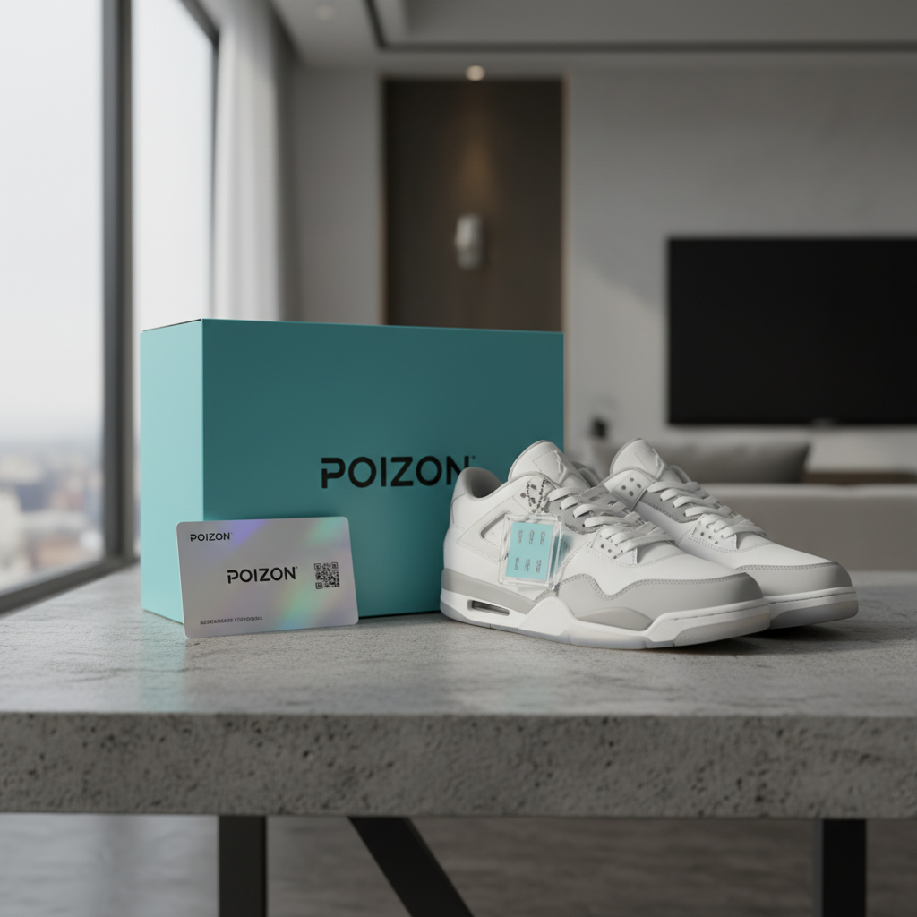 How to Buy from Poizon (Dewu) Overseas: A Complete Guide to Sourcing Authentic Streetwear