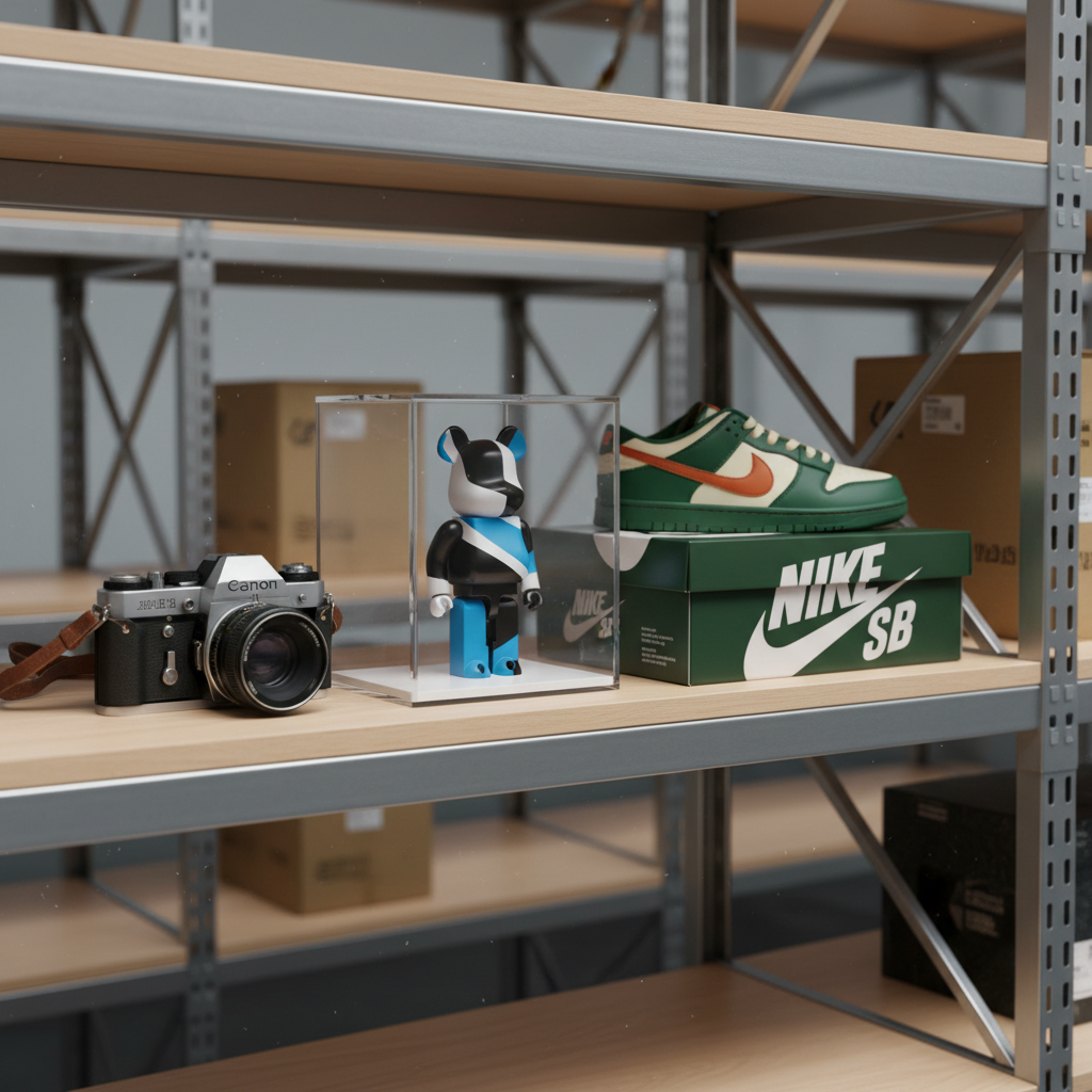How to Buy from Xianyu: A Guide to Sourcing Rare Collectibles and Tech via a China Agent