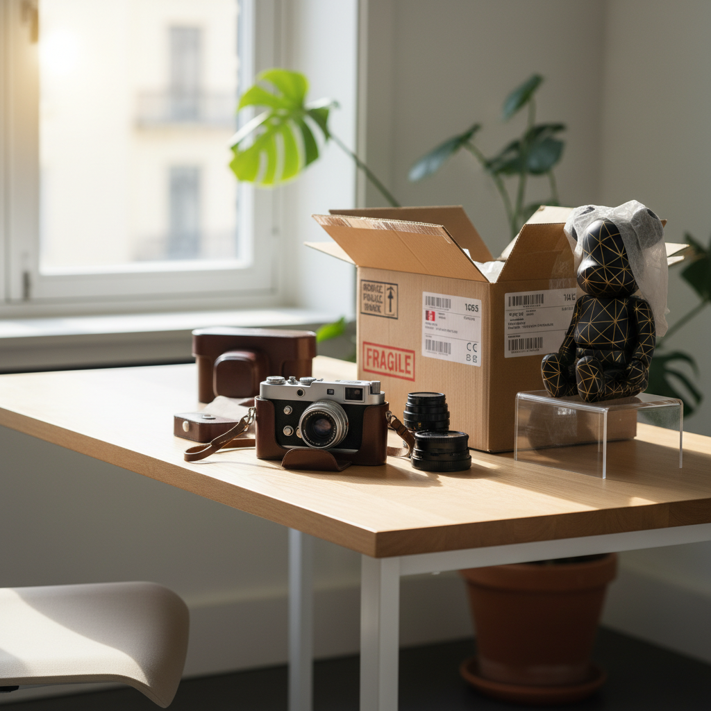 How to Shop on Xianyu (Idle Fish) as a Foreigner: A Complete Guide to Using a Buying Agent