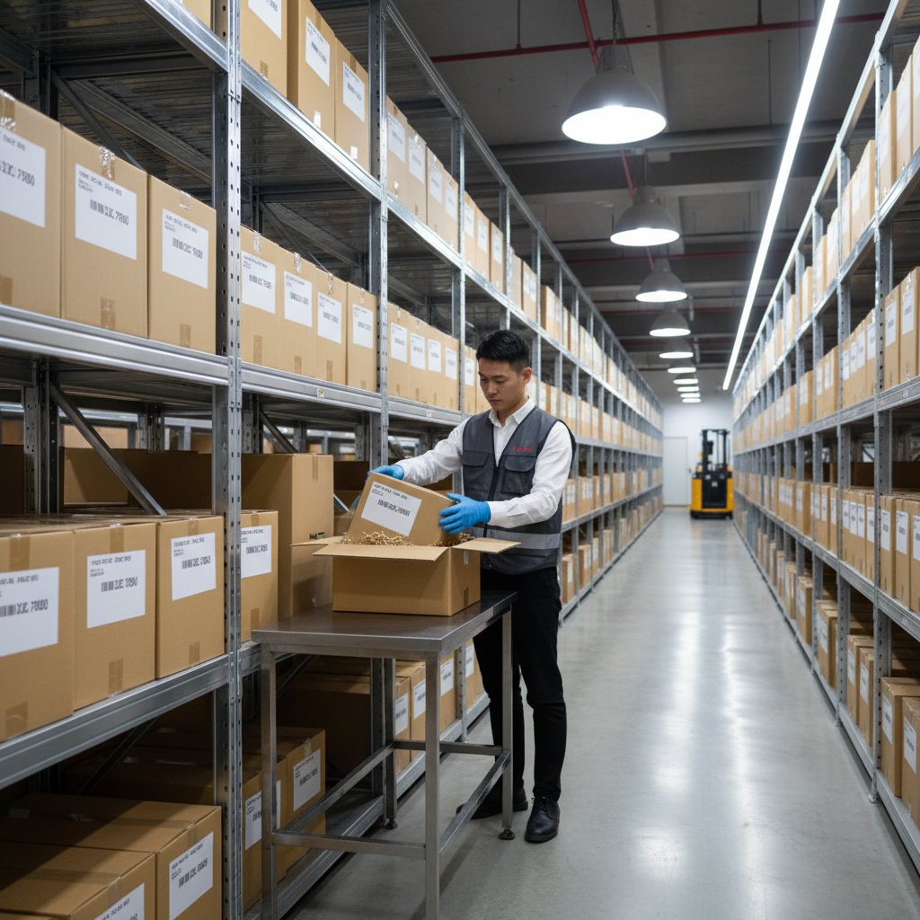 The Ultimate Guide to Parcel Consolidation: How to Save Up to 70% on International Shipping from China