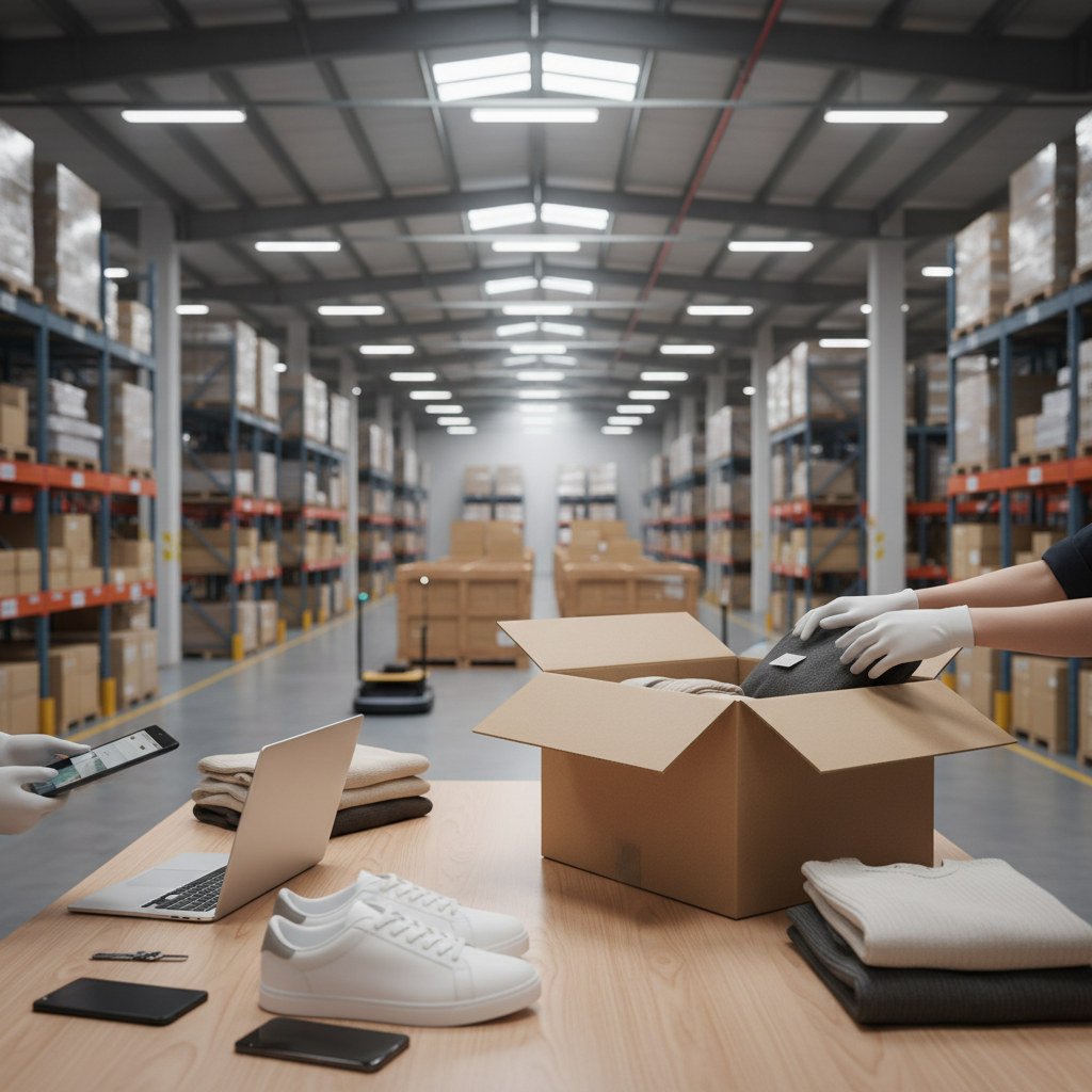 How to Save Up to 70% on International Shipping: The Ultimate Guide to Parcel Consolidation via a China Agent
