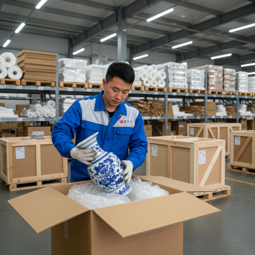 How to Ship Fragile and High-Value Items from China: A Guide to Secure Sourcing and Packaging