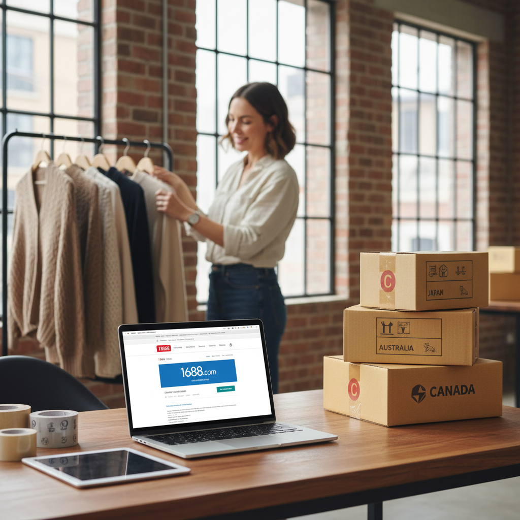 How to Source from 1688 with Low MOQs: A Strategic Guide for Small E-commerce Brands