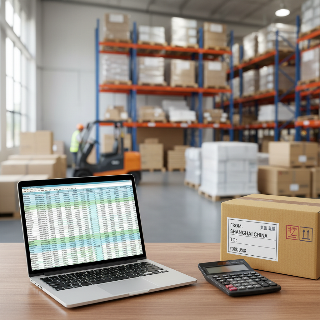 How to Calculate the Total Cost of Sourcing from China: A Buyer’s Guide to Budgeting and Hidden Fees