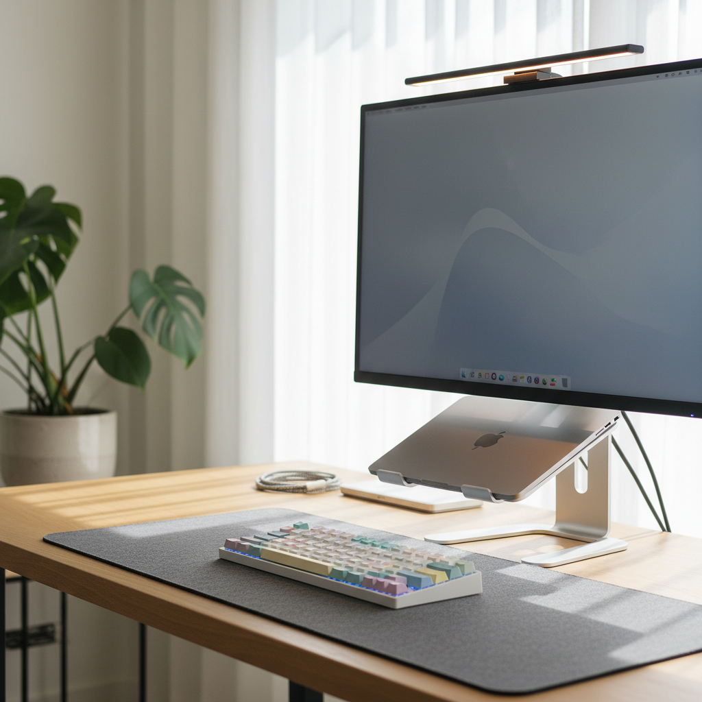 Sourcing Trending Aesthetic Desk Setups and Tech Accessories from 1688: A Guide for E-commerce Resellers