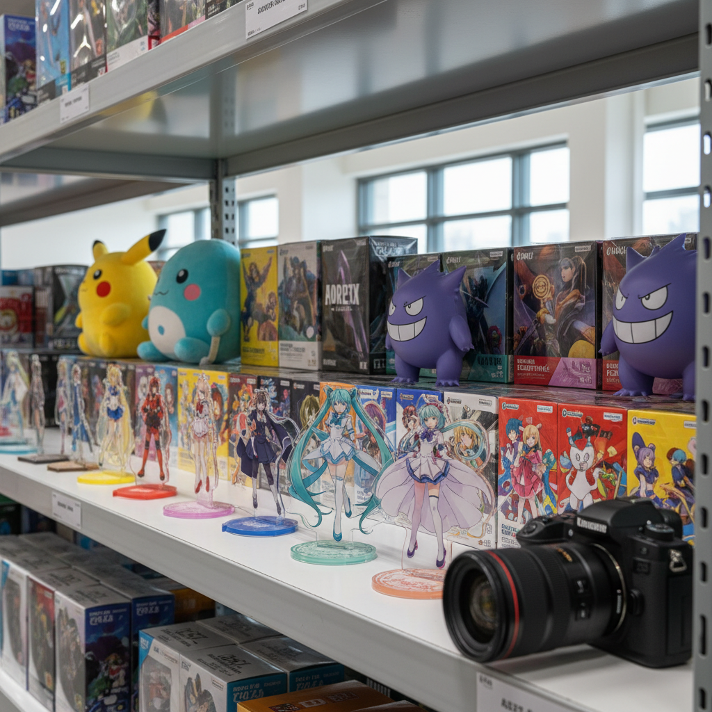 Sourcing High-Demand Anime and Gaming Merchandise from China: A Reseller’s Guide to Taobao and Weidian