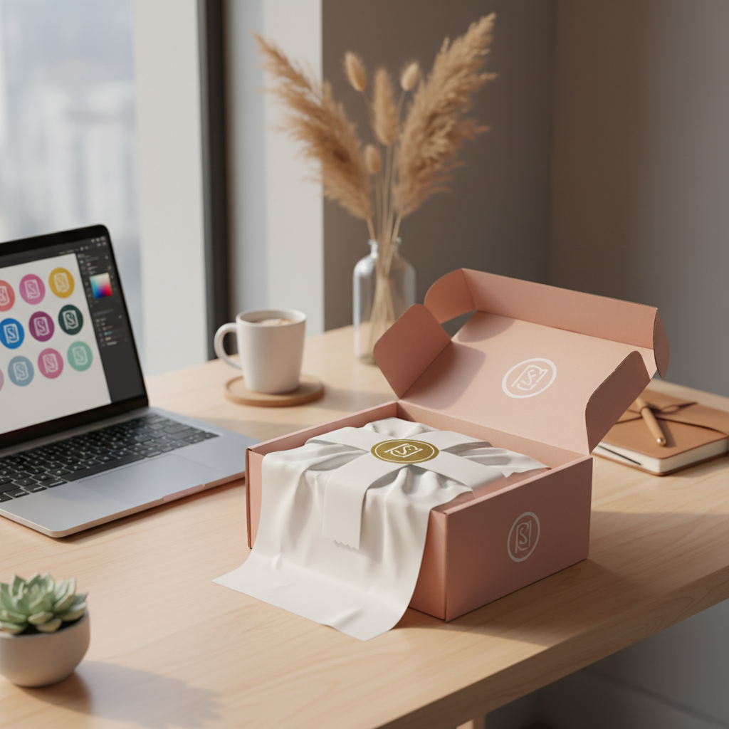 How to Source Custom Packaging and Branding Essentials from 1688: A Guide for E-commerce Boutique Owners