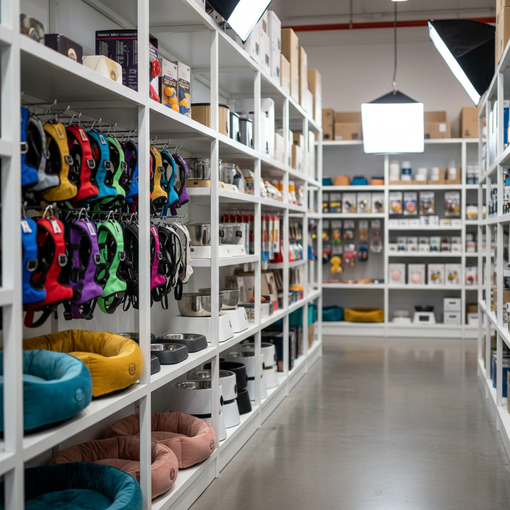 How to Source High-Demand Pet Supplies from 1688: A Reseller’s Guide to Boosting Margins with a China Agent