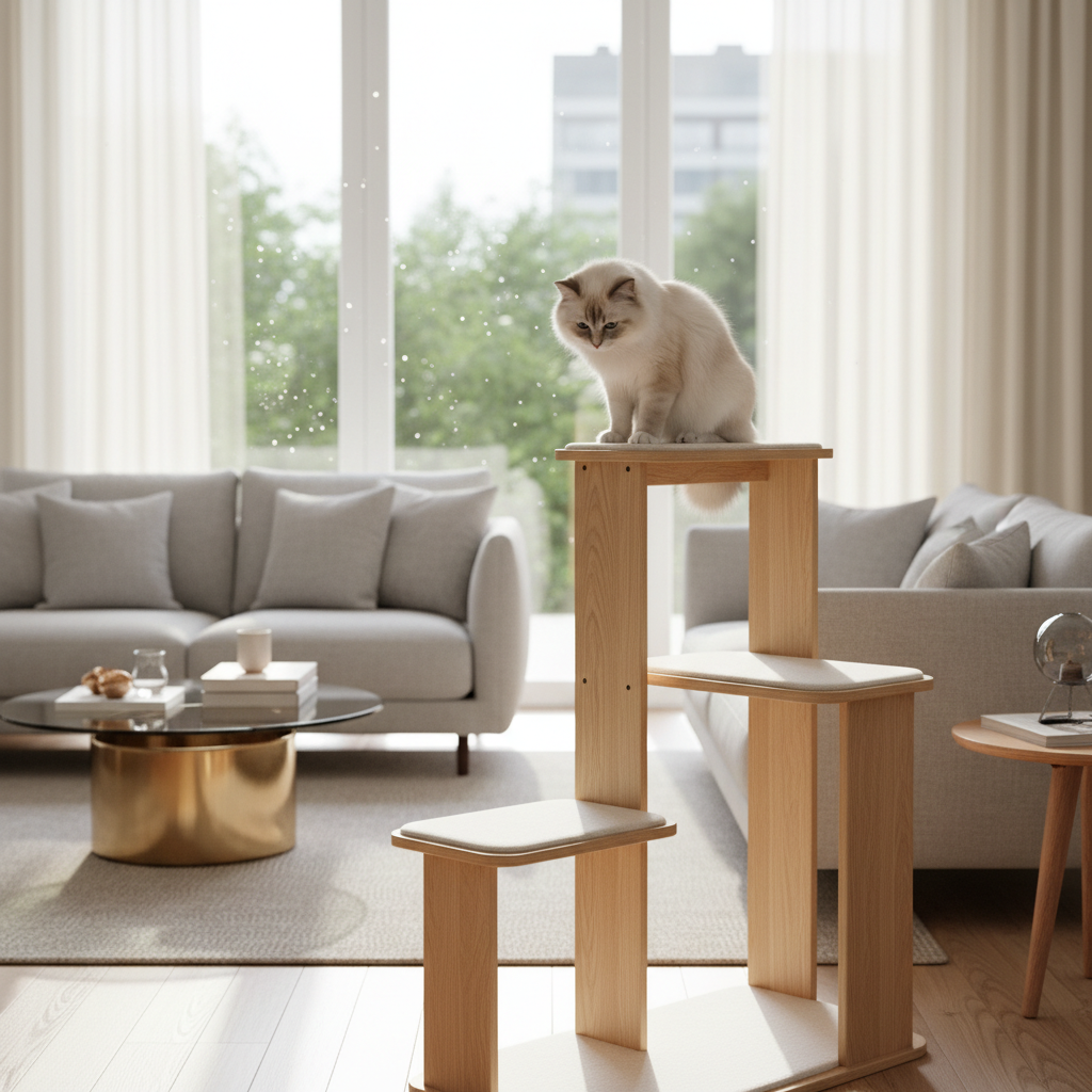Sourcing High-Margin Aesthetic Pet Furniture and Designer Accessories from 1688: A Guide for Pet Boutique Owners