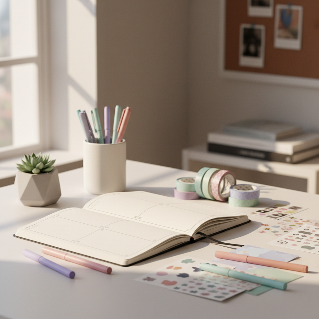 Sourcing Aesthetic Stationery and Productivity Tools from 1688: A Guide for Small Business Owners and Student Resellers