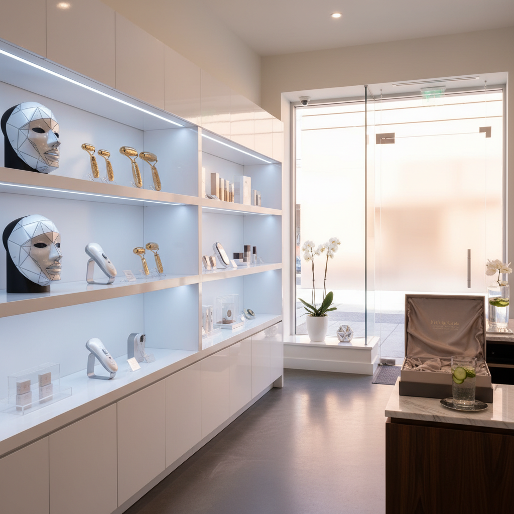 Sourcing High-Margin Beauty Tech and Skincare Tools from 1688: A Guide for Beauty Boutique Owners