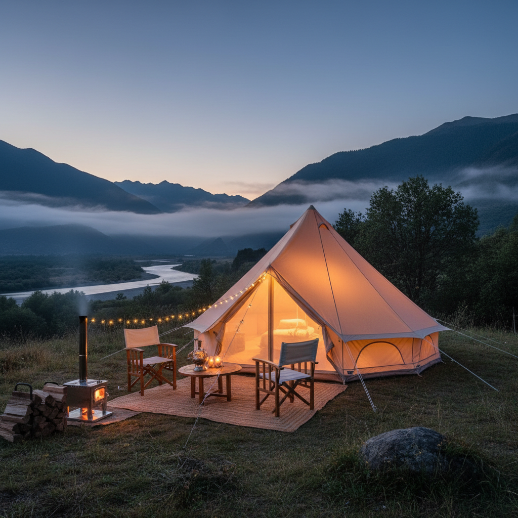 Sourcing High-Margin Ultralight Camping and Glamping Gear from 1688: A Guide for Outdoor Adventure Resellers
