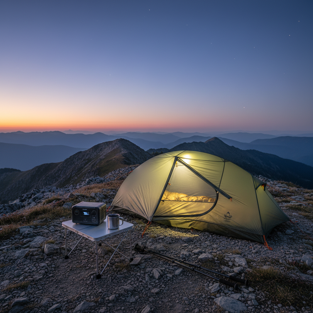 How to Source High-Margin Outdoor and Camping Gear from 1688: A Complete Guide for Resellers