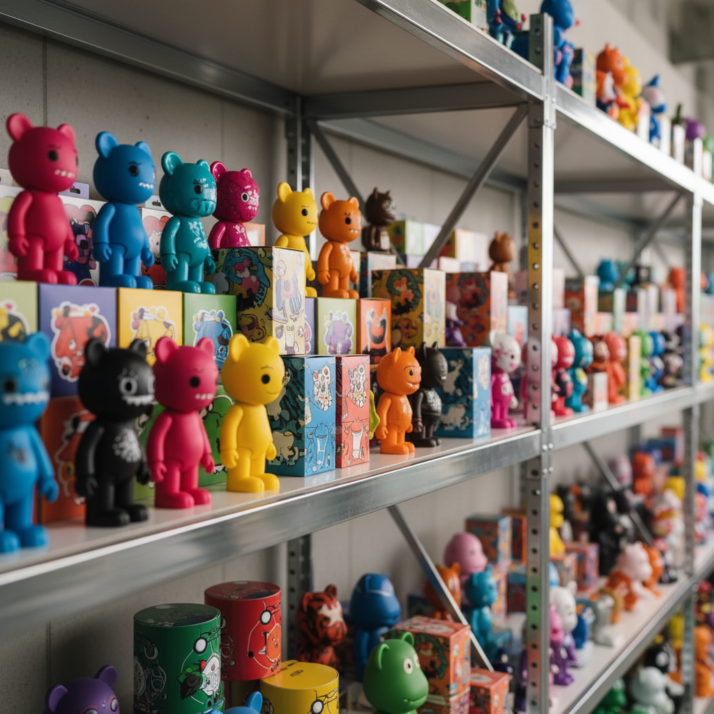 Sourcing High-Margin Designer Art Toys and Blind Boxes from 1688 and Weidian: A Guide for Collectible Resellers