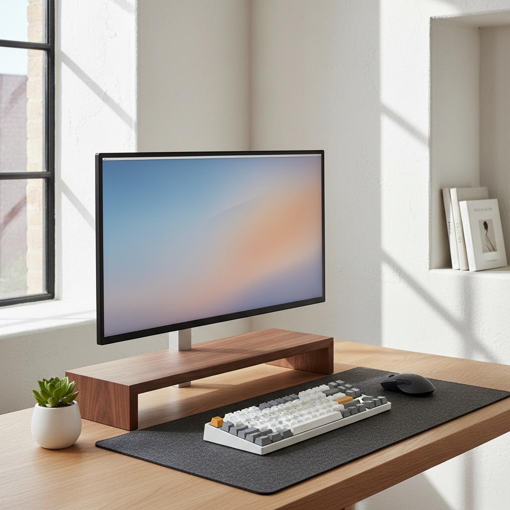 Sourcing Aesthetic Desk Setup and Ergonomic Office Accessories from 1688: A Guide for Tech Resellers and Remote Workers