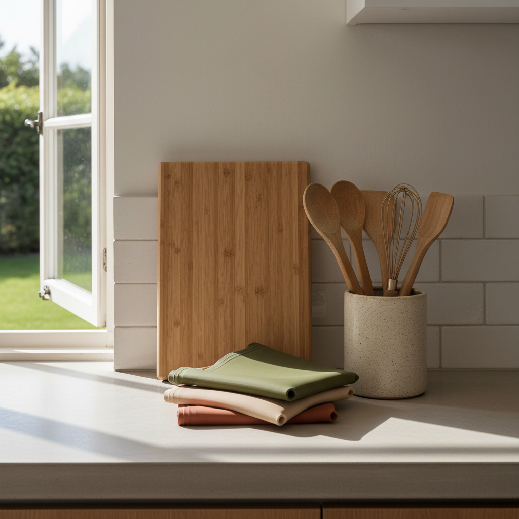 Sourcing High-Margin Sustainable Bamboo and Eco-Friendly Kitchenware from 1688: A Guide for Green Living Brands