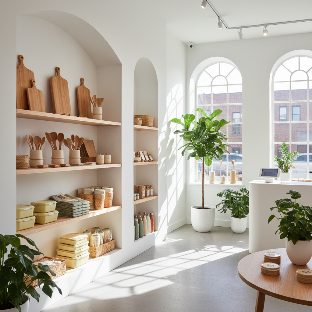 Sourcing Sustainable and Eco-Friendly Lifestyle Products from 1688: A Guide for Conscious Boutique Owners