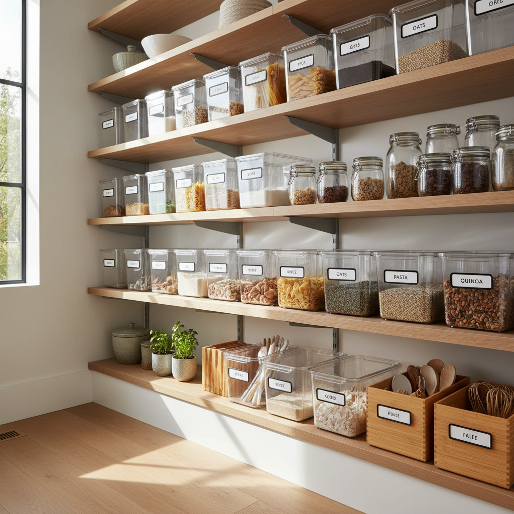 Sourcing High-Margin Aesthetic Home Organization and Storage Solutions from 1688: A Guide for E-commerce Resellers