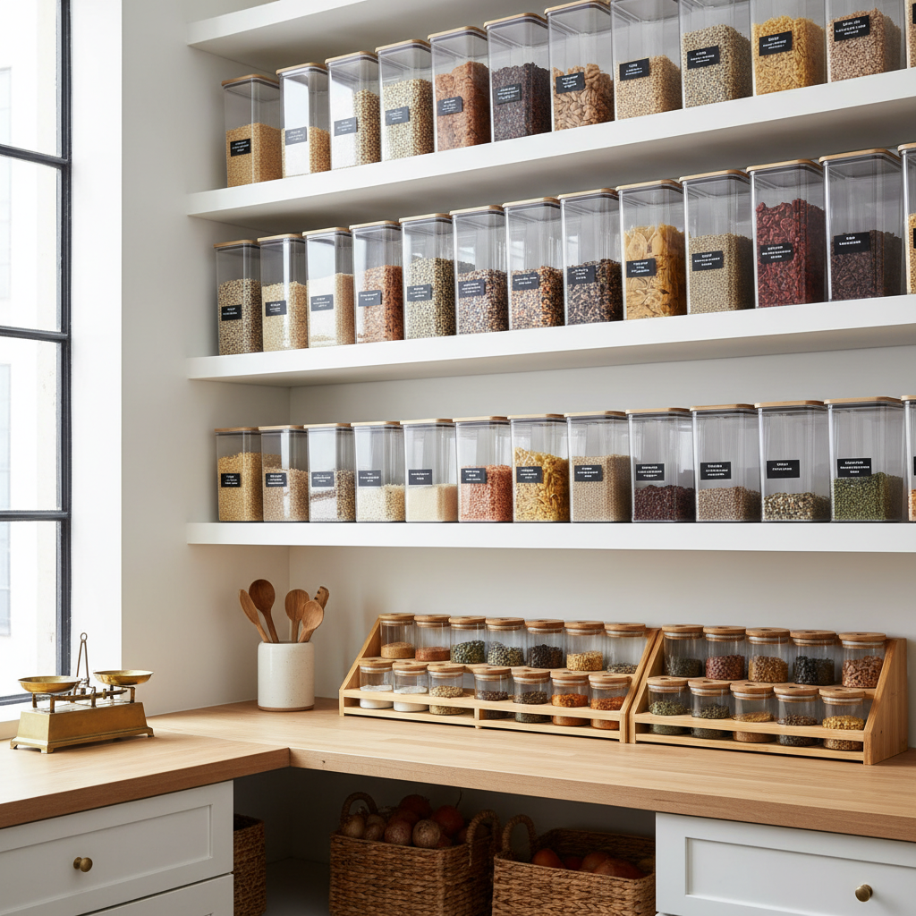 Sourcing Aesthetic Home Organization and Storage Solutions from 1688: A Guide for Resellers and Interior Enthusiasts