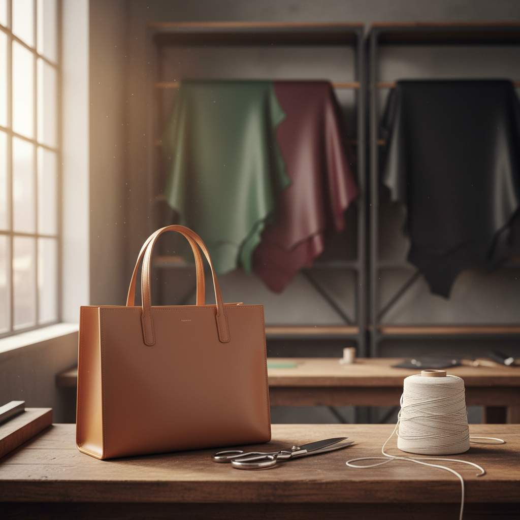 Sourcing High-Margin Premium Leather Goods and Minimalist Bags from Weidian and 1688: A Guide for Boutique Accessories Resellers