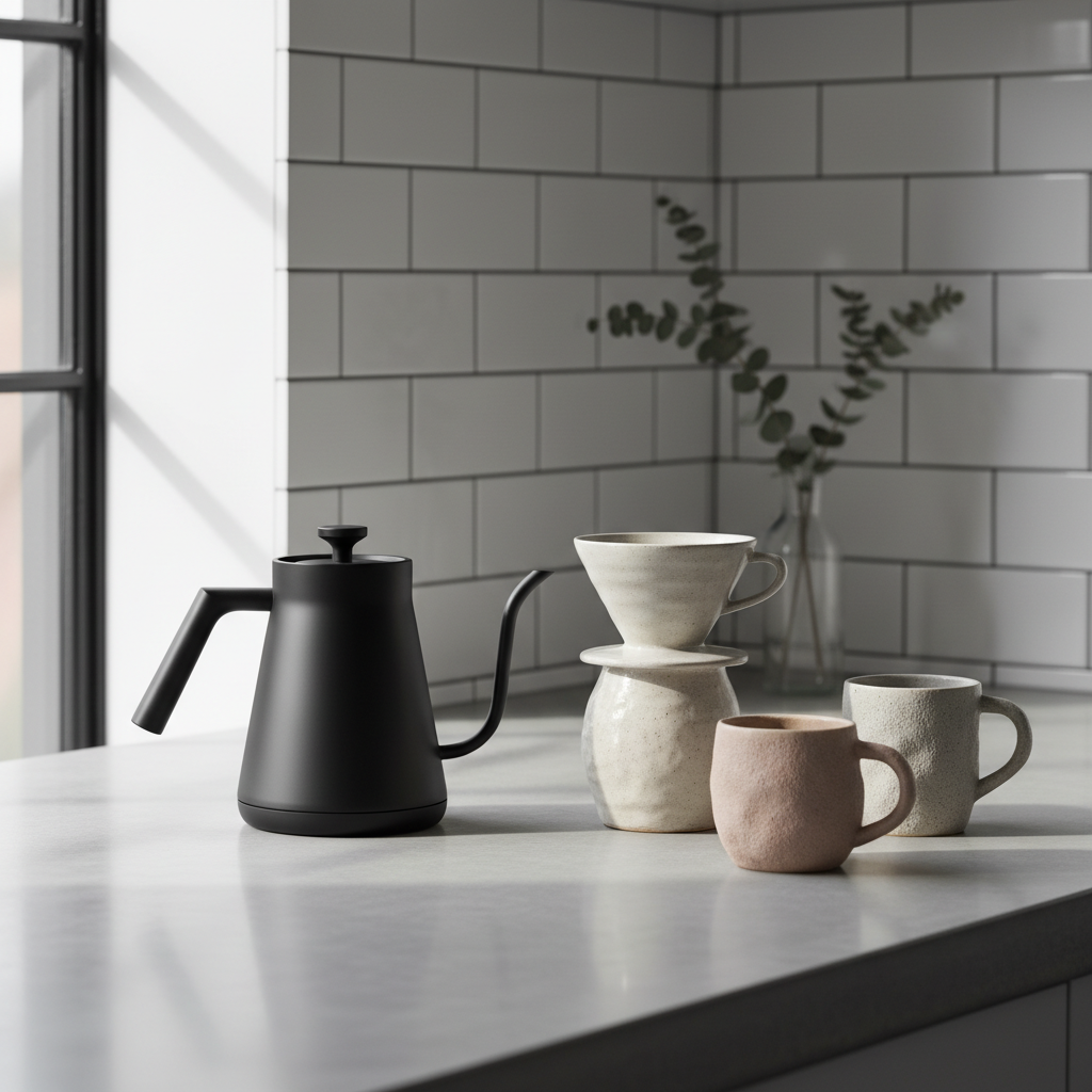 Sourcing High-Margin Minimalist Kitchenware and Coffee Accessories from 1688: A Guide for Lifestyle Boutique Owners