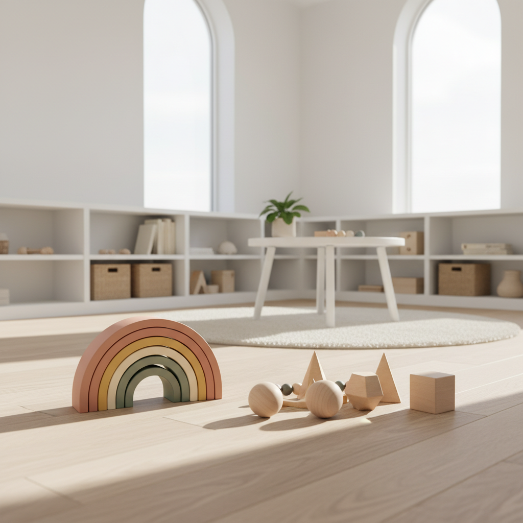 Sourcing High-Margin Montessori-Style Wooden Educational Toys from 1688: A Guide for Boutique Toy Store Owners