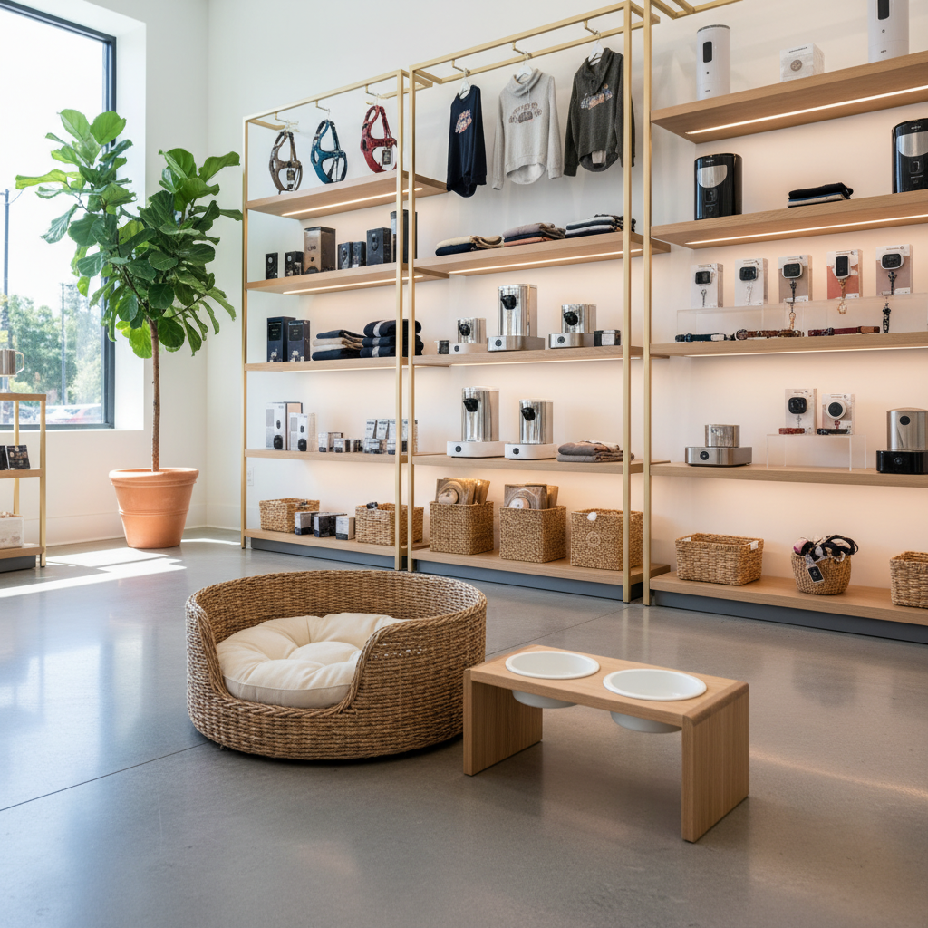 Sourcing Trending Pet Supplies and Aesthetic Accessories from 1688: A Guide for Pet Boutique Owners