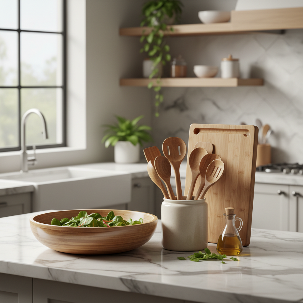 Sourcing High-Margin Sustainable Bamboo Kitchenware from 1688: The Ultimate Guide for Eco-Boutiques