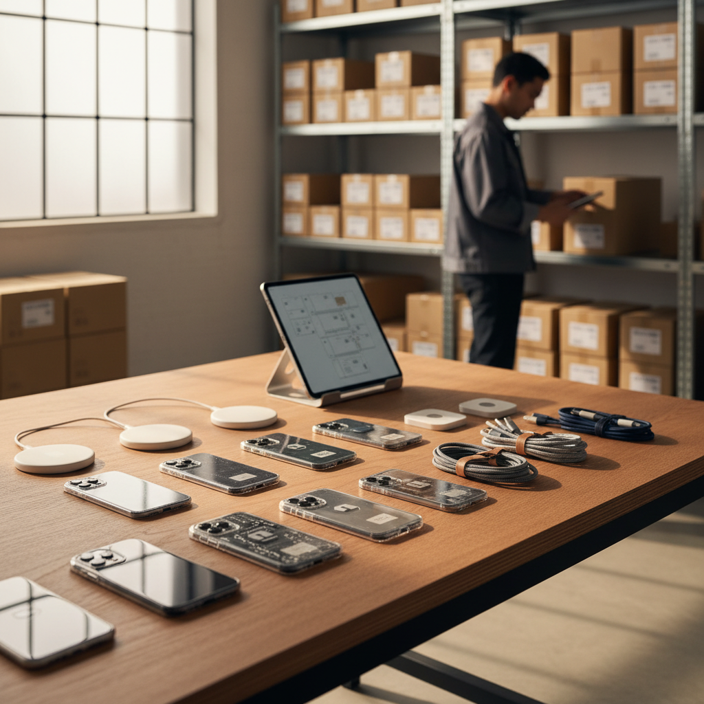 Sourcing Trending Tech Accessories from 1688: The Ultimate Guide for Resellers