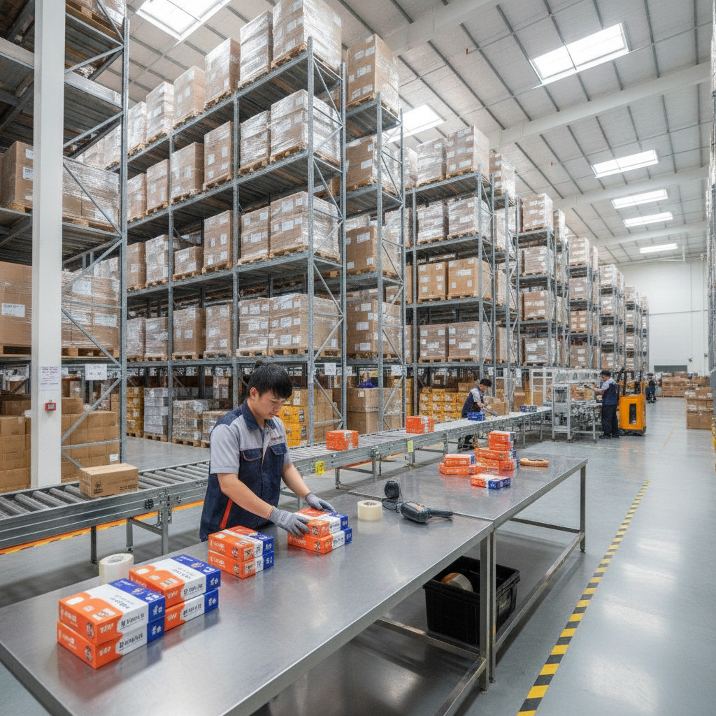 Maximize Your Profit Margins: The Complete Guide to International Shipping Consolidation with CNGoodsBuy