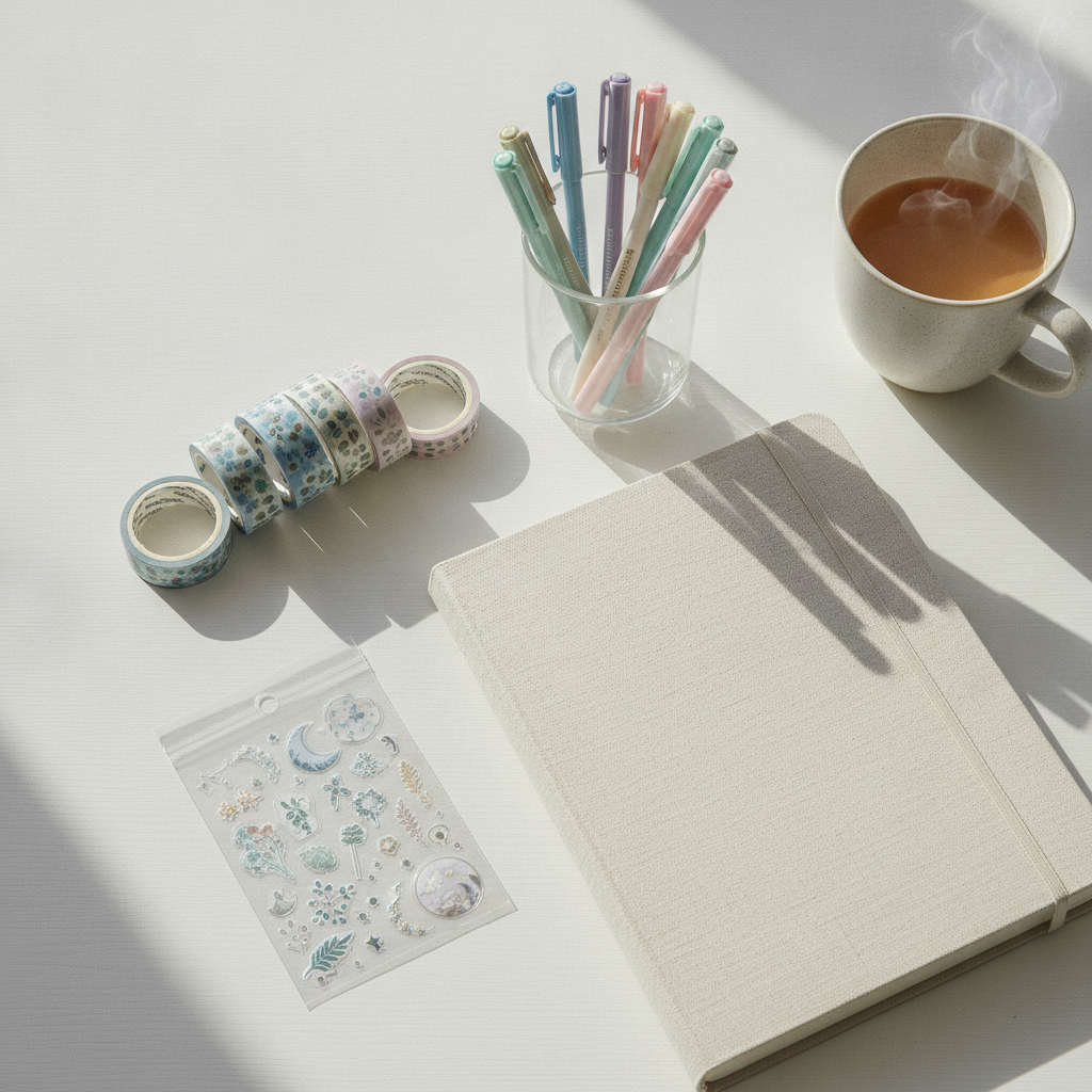 Sourcing Aesthetic Stationery and Journaling Supplies from Taobao and 1688: A Profit Guide for Boutique Paper Goods Resellers