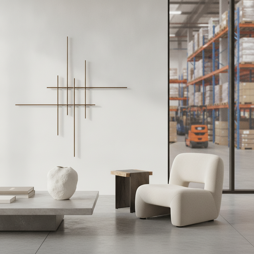 Beyond the Search Bar: How to Source Exclusive Designer-Style Home Decor via Weidian Using CNGoodsBuy’s Manual Order Service