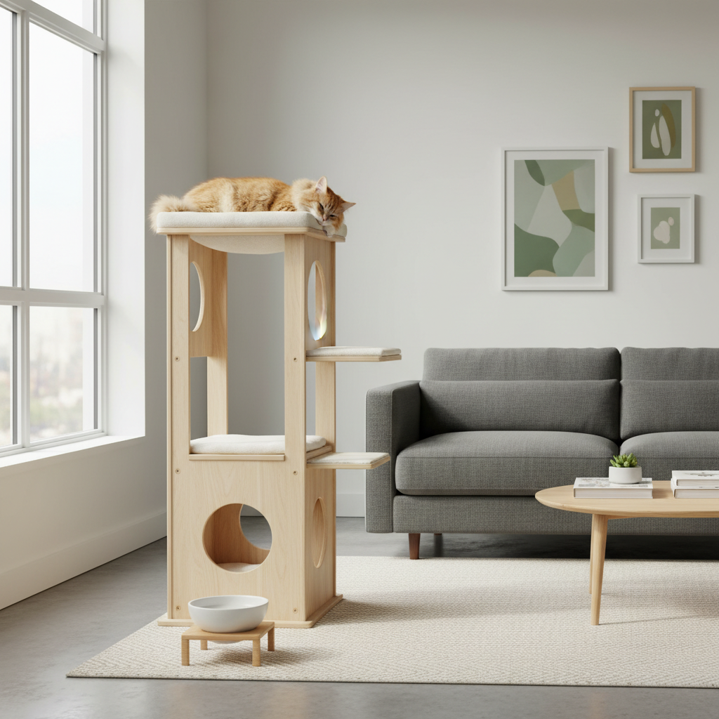 Sourcing High-Margin Aesthetic Pet Furniture and Designer Pet Accessories from 1688: A Guide for Boutique Pet Brands