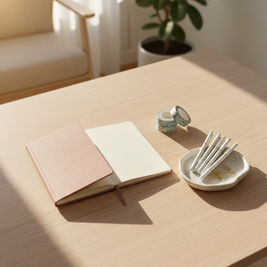 Sourcing High-Margin Aesthetic Stationery and Bullet Journaling Supplies from Taobao and 1688: A Guide for Boutique Retailers