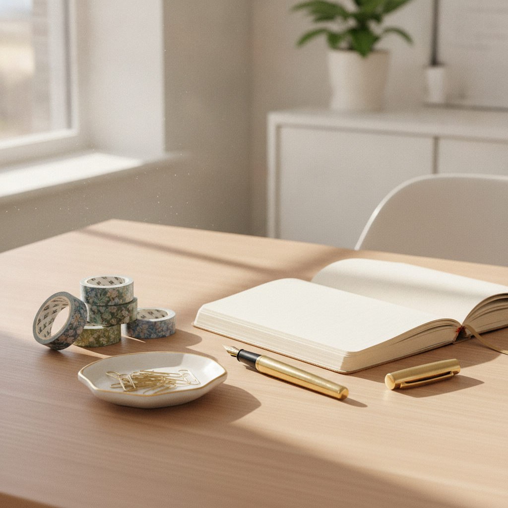Sourcing Aesthetic Stationery and Premium Office Supplies: A Profit Guide for Boutique Paperie Brands Using CNGoodsBuy