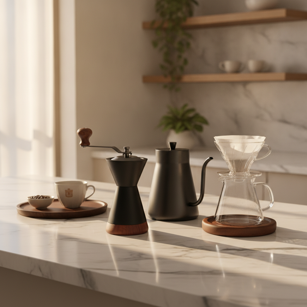 Sourcing Premium Home Coffee Bar Equipment and Barista Tools from 1688: A Profit Guide for Boutique Kitchenware Resellers