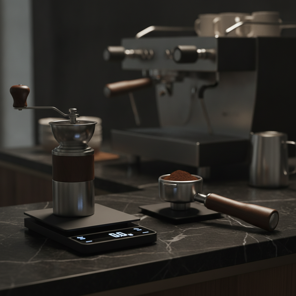 Sourcing Premium Barista Tools and Aesthetic Coffee Accessories from 1688: A Profit Guide for Boutique Cafe Brands