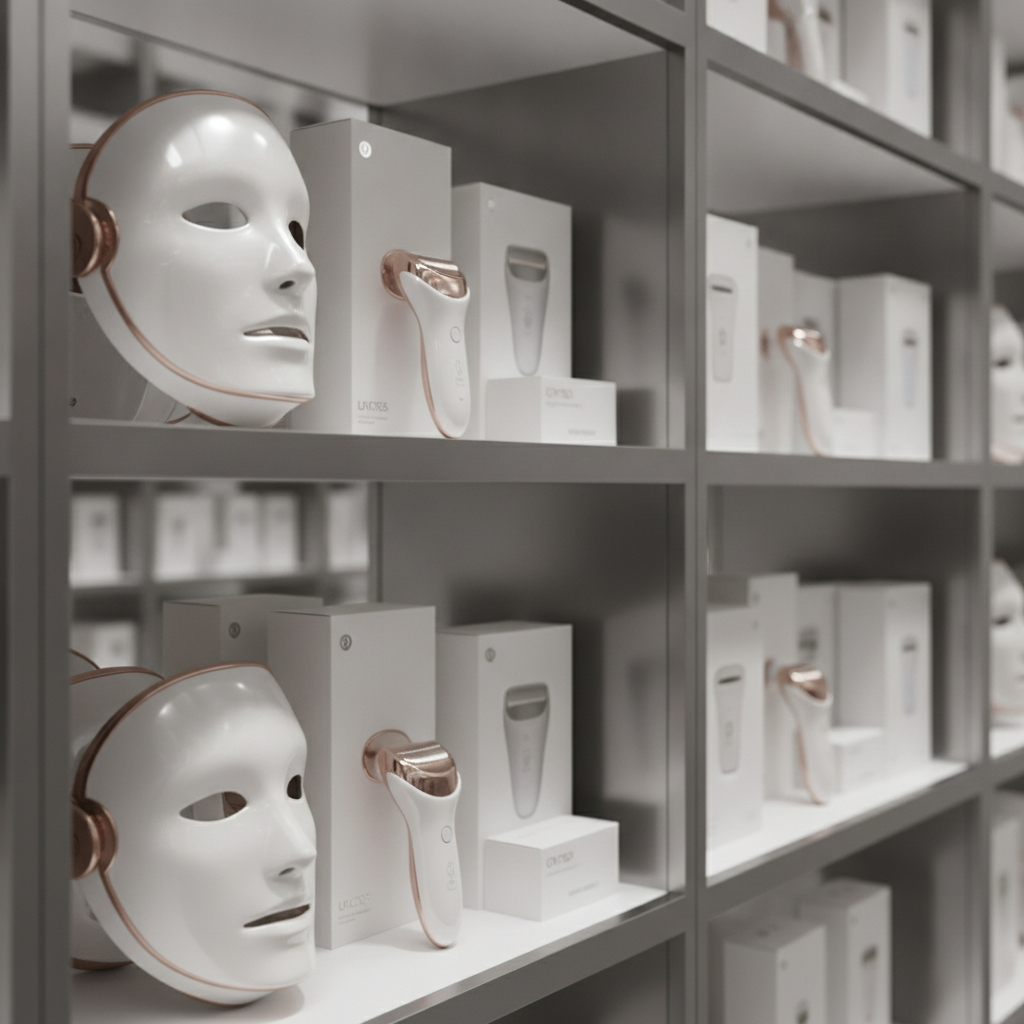 Sourcing Professional-Grade Beauty Tech and Aesthetic Salon Equipment from 1688: A Profit Guide for Boutique Beauty Brands