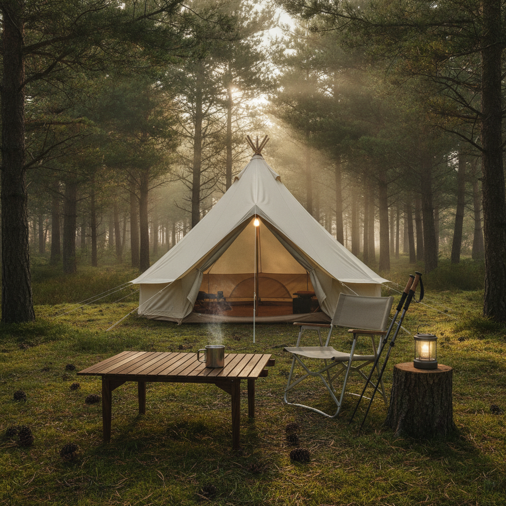Sourcing Premium Ultralight Camping Gear and Aesthetic Outdoor Equipment from 1688: A Profit Guide for Boutique Adventure Brands