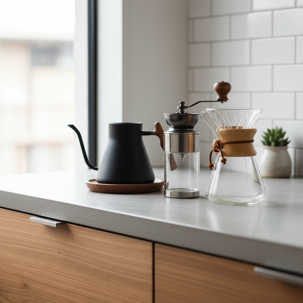 Sourcing High-Margin Specialty Coffee Accessories and Manual Brewing Tools from 1688: A Guide for Boutique Cafe Owners and E-commerce Resellers
