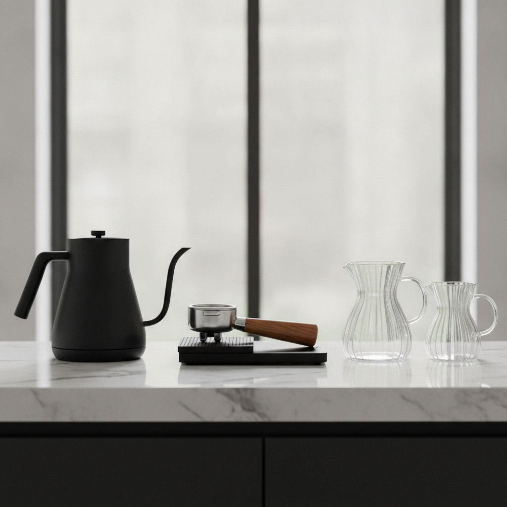 Sourcing High-Margin Aesthetic Barista Tools and Home Cafe Equipment from 1688: A Guide for Boutique Coffee Gear Resellers
