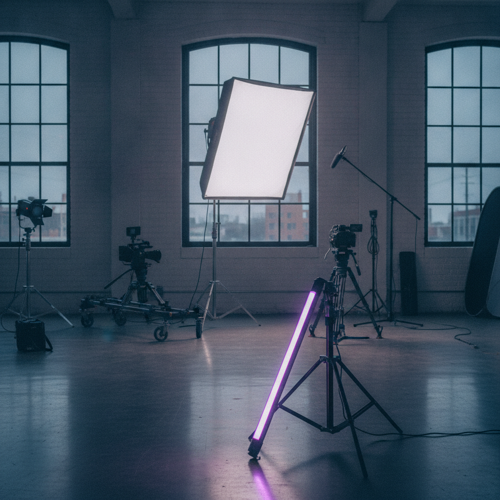Sourcing Professional-Grade Content Creator Gear and Studio Lighting from 1688: A Profit Guide for Tech and Media Resellers