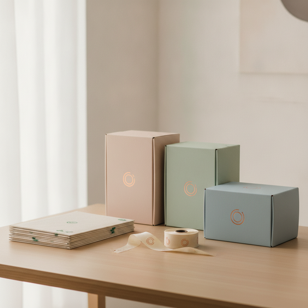 Sourcing Custom Branded Packaging and Eco-Friendly Shipping Supplies from 1688: A Guide for Boutique E-commerce Brands