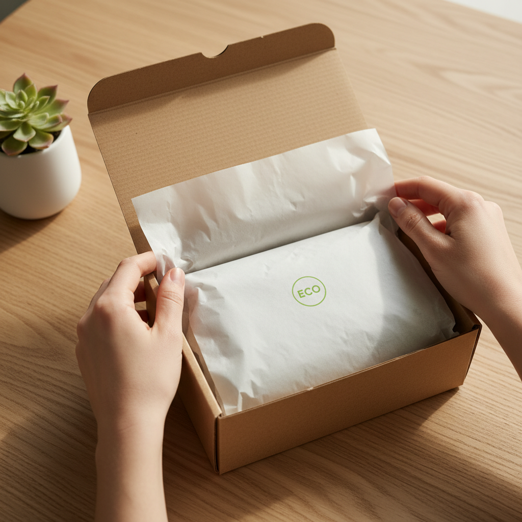 Sourcing High-Margin Sustainable and Aesthetic Eco-Friendly Packaging Solutions from 1688: A Guide for Small Business Owners