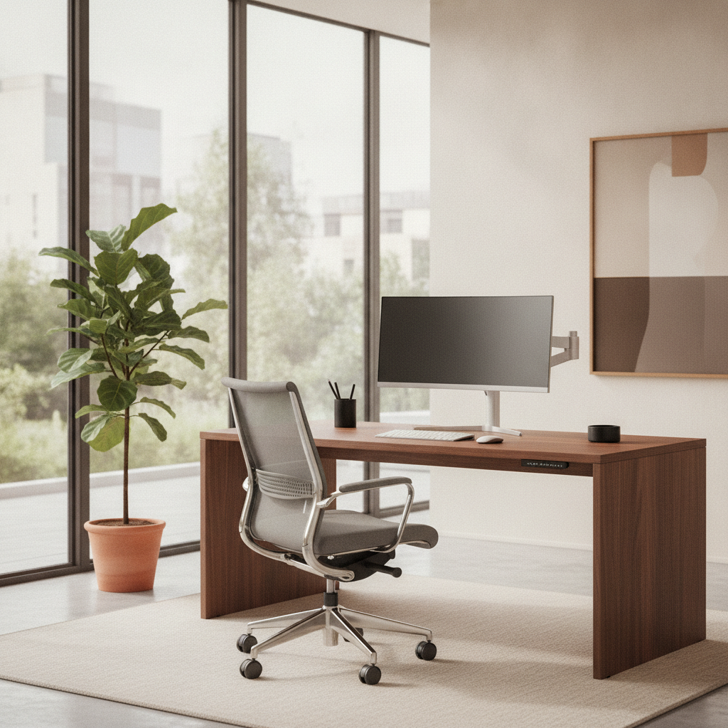 Sourcing Premium Ergonomic Office Furniture from 1688: A Profit Guide for Boutique Brands