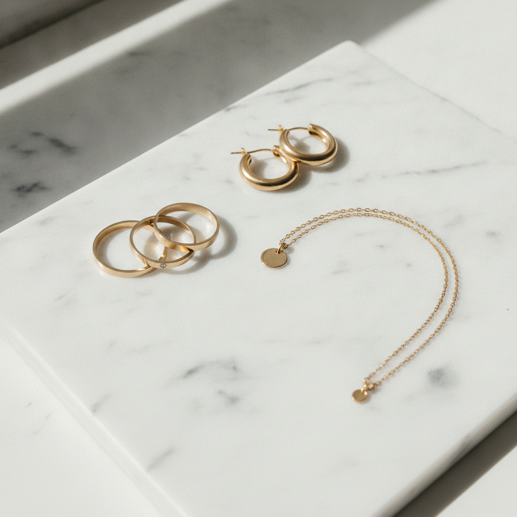 Sourcing Premium Minimalist Jewelry and High-End Fashion Accessories from 1688: A Profit Guide for Boutique Jewelry Brands
