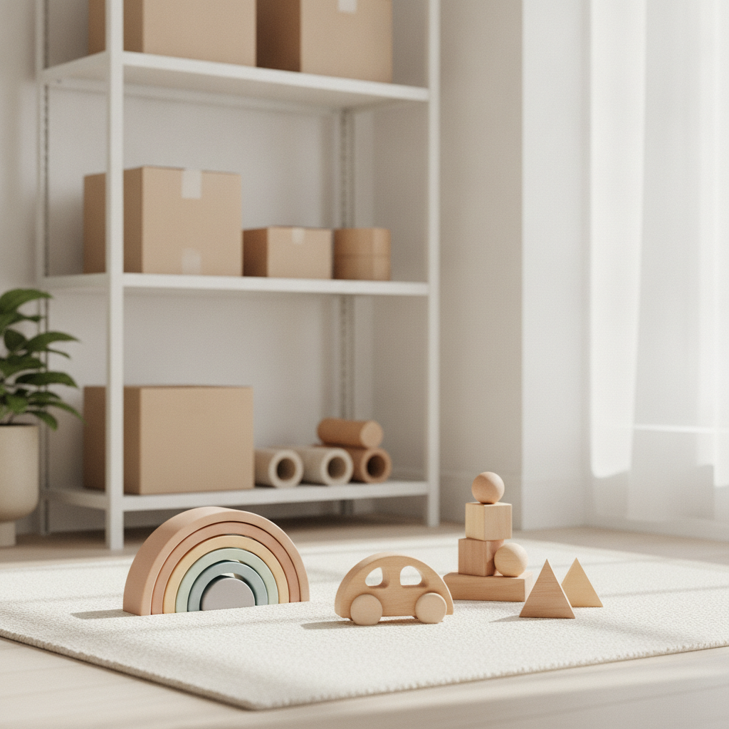 Sourcing Premium Montessori-Inspired Wooden Toys from 1688: A Profit Guide for Boutique Toy Brands