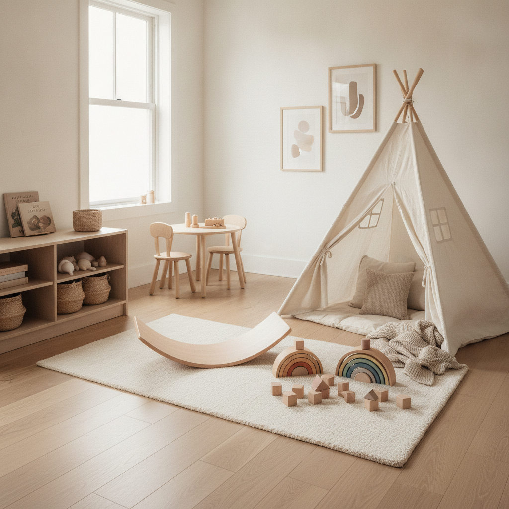 Sourcing High-Margin Montessori-Inspired Wooden Toys and Aesthetic Nursery Decor from 1688: A Guide for Boutique Kids’ Brands