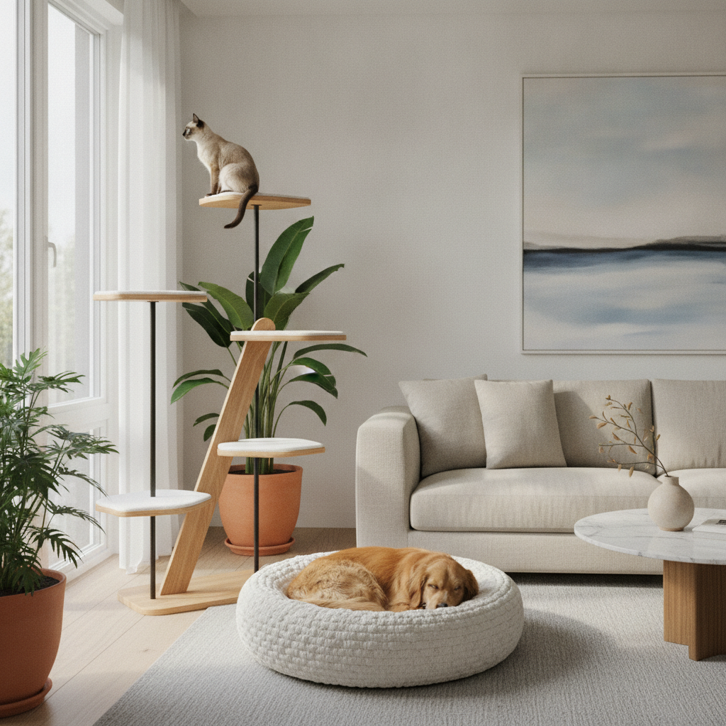 Sourcing High-Margin Aesthetic Pet Furniture and Smart Pet Accessories from 1688: A Guide for Boutique Pet Brands